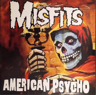 Misfits Vinyl, 344 LP Records & CD Found On CDandLP